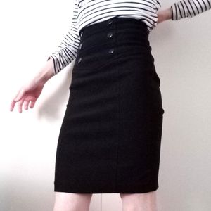 Byer Cali Pencil Skirt